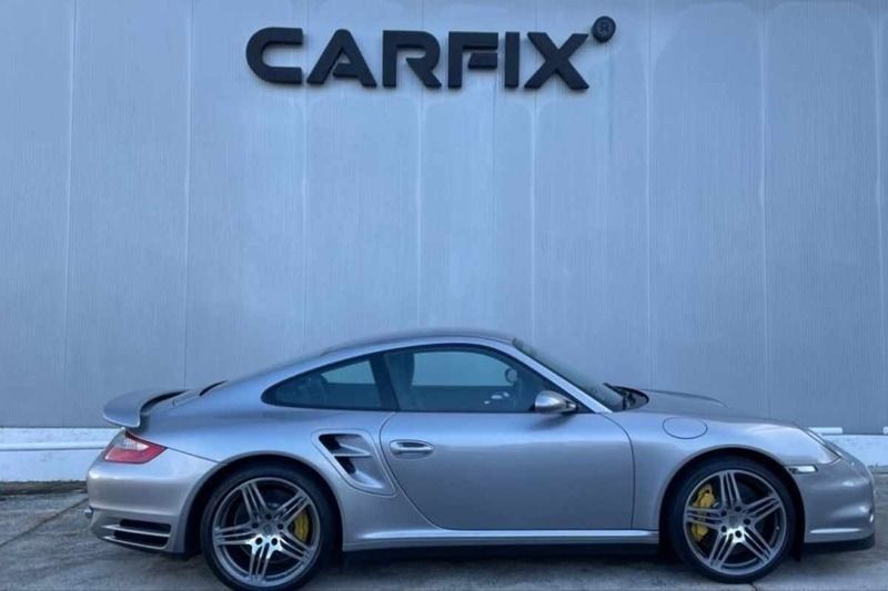 Cinzento Usado 2008 Porsche 911 | € 119.999 - Imagem 1/4