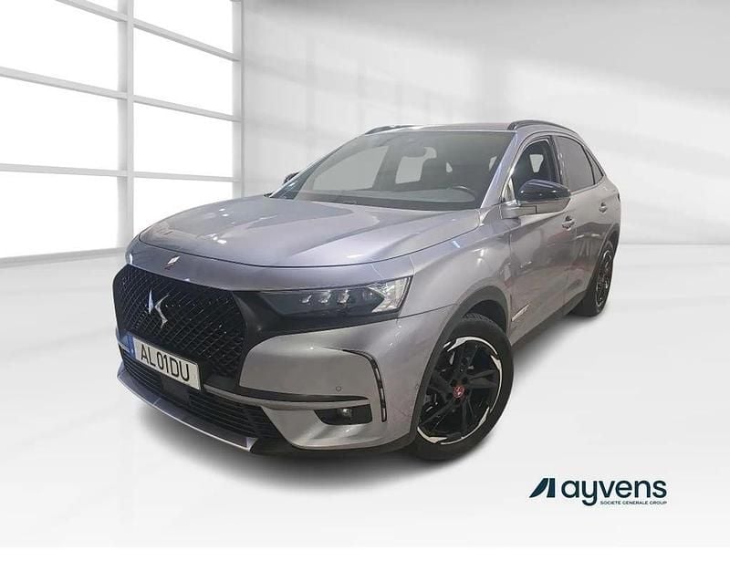 Cinzento Usado 2021 DS Automobiles DS7 Crossback SUV | € 26.900 (Preço justo) - Imagem 1/4