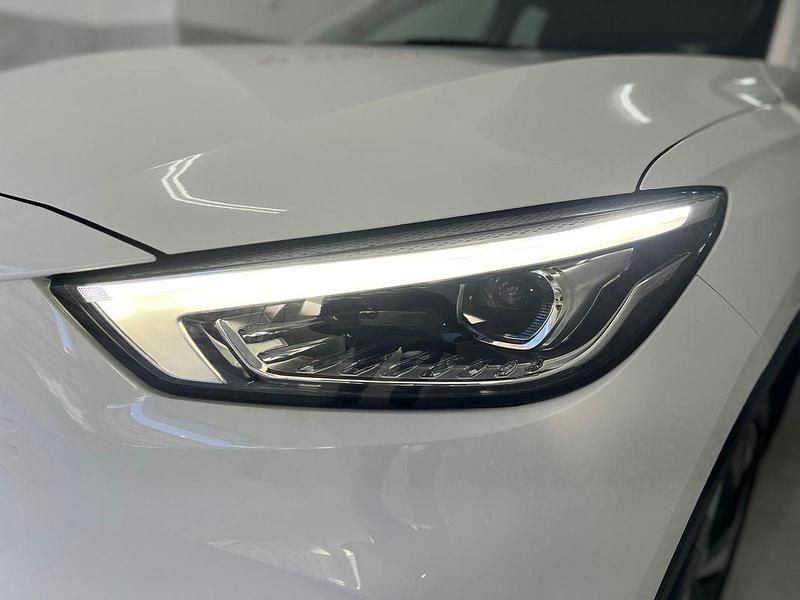 Novo MG ZS Luxury 114 kW (156 HP) 2025 Branco SUV