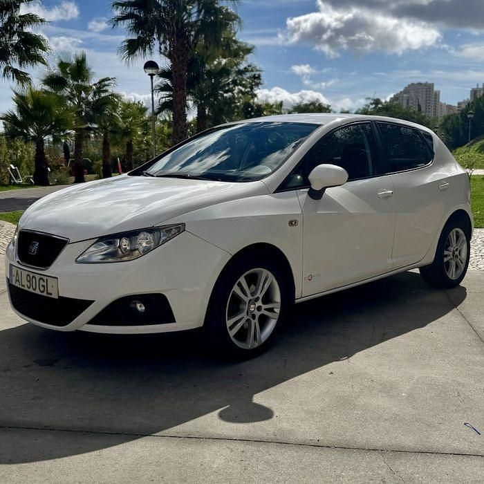 Usado 2011 Seat Ibiza Sedan | € 5.955 (Preço justo) - Imagem 1/4