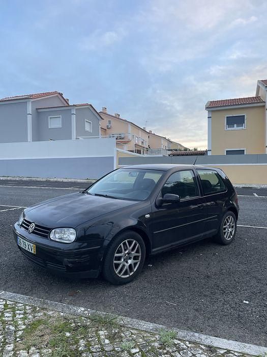 Usado 2004 VW Golf IV | € 4.900 (Preço elevado) - Imagem 1/4