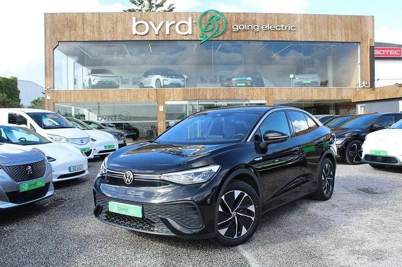 Preto Usado 2022 VW ID.5 Pro Performance SUV | € 24.900 (Super Preço) - Imagem 1/4
