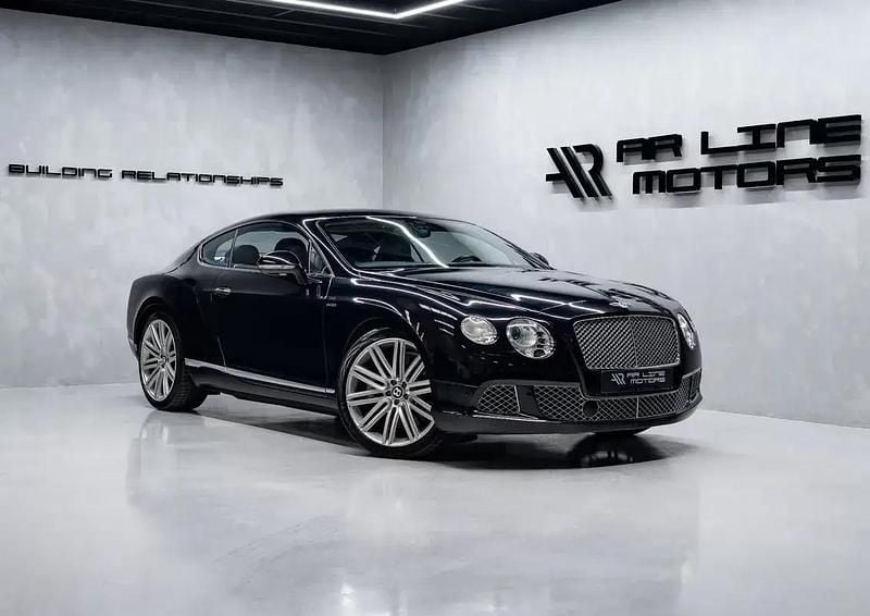 Usado Bentley Continental 625 HP (459 kW) 2015 Preto Coupé