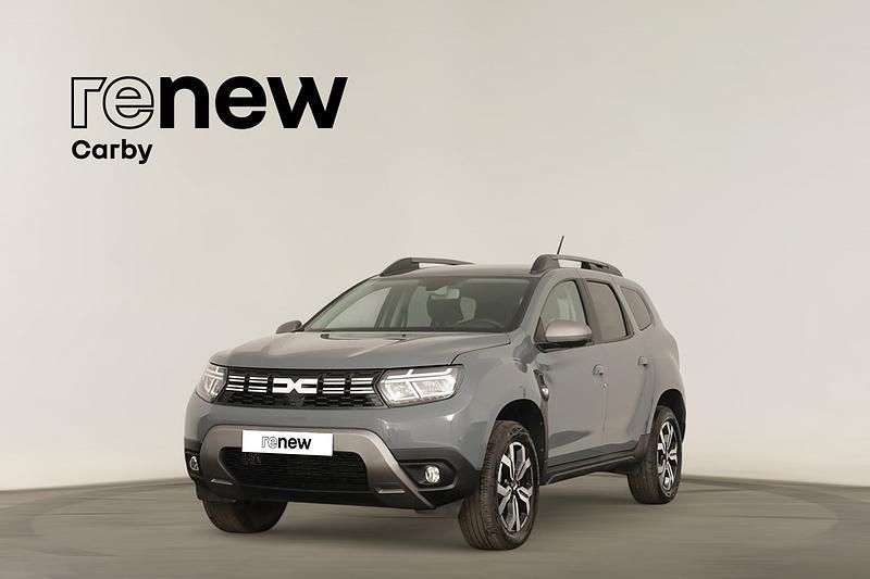 Cinzento Usado 2024 Dacia Duster Journey SUV | € 21.990 (Preço justo) - Imagem 1/4