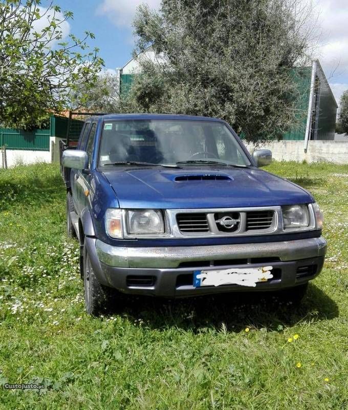 Nissan navara d22