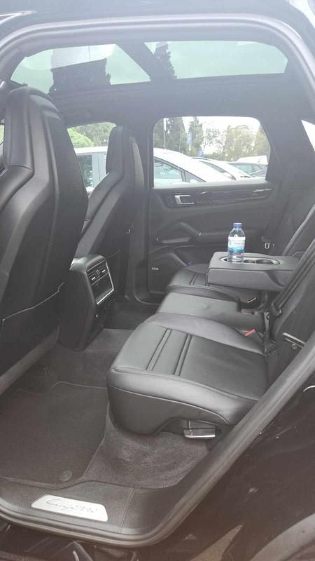 Usado Porsche Cayenne 462 HP (339 kW) 2019 Preto SUV