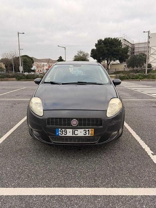 Usado Fiat Grande Punto 2009 Citadino