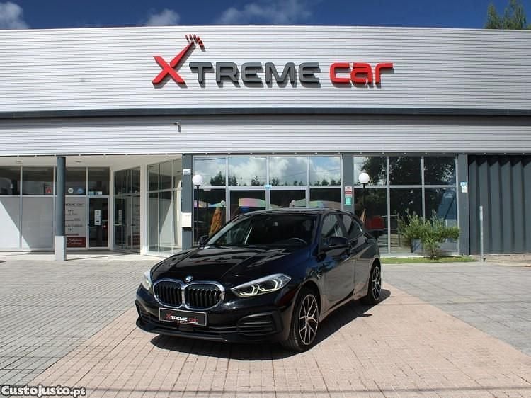 Preto Usado 2020 BMW 118 Citadino | € 28.750 (Caro) - Imagem 1/1