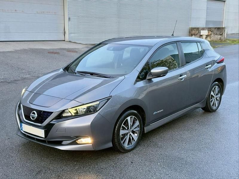 Usado 2020 Nissan Leaf Acenta Citadino | € 11.900 - Imagem 1/4