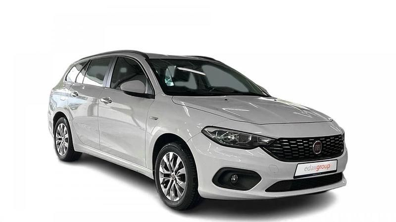 Branco Usado 2020 Fiat Tipo Lounge Carrinha | € 8.990 (Preço justo) - Imagem 1/4