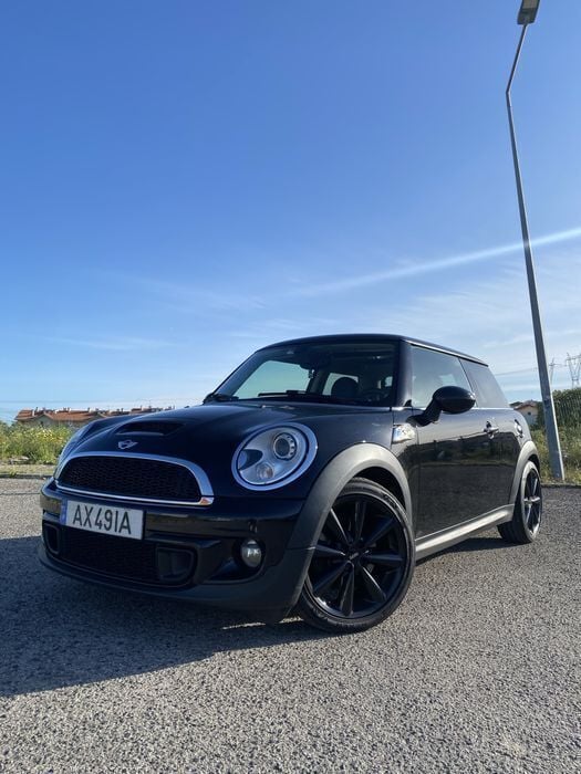 Usado 2012 Mini Cooper S Citadino | € 12.900 (Preço justo) - Imagem 1/4