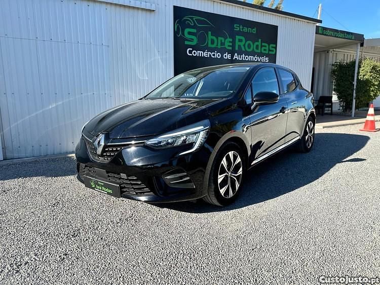 Preto Usado 2022 Renault Clio V Equilibre Citadino | € 15.900 (Preço justo) - Imagem 1/1