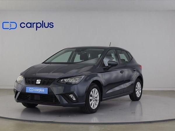 Usado Seat Ibiza Style 115 HP (84 kW) 2024 Cinza Citadino