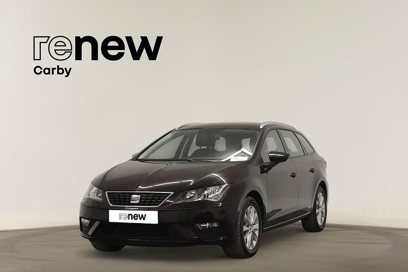 Usado 2017 Seat Leon ST Reference Carrinha | € 14.490 (Preço elevado) - Imagem 1/4