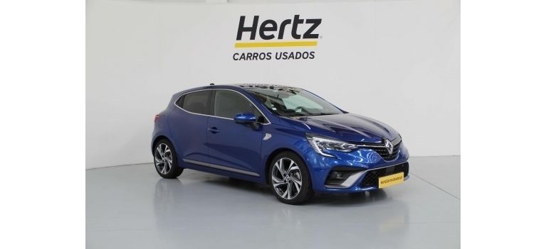 Usado 2022 Renault Clio V RS Line Citadino | € 15.790 (Preço justo) - Imagem 1/4
