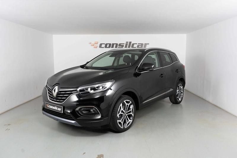 Preto Usado 2020 Renault Kadjar Black Edition SUV | € 17.890 (Preço justo) - Imagem 1/4