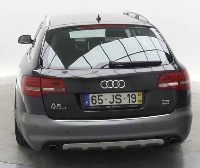 Usado Audi A6 Allroad 240 HP (176 kW) 2010 Carrinha