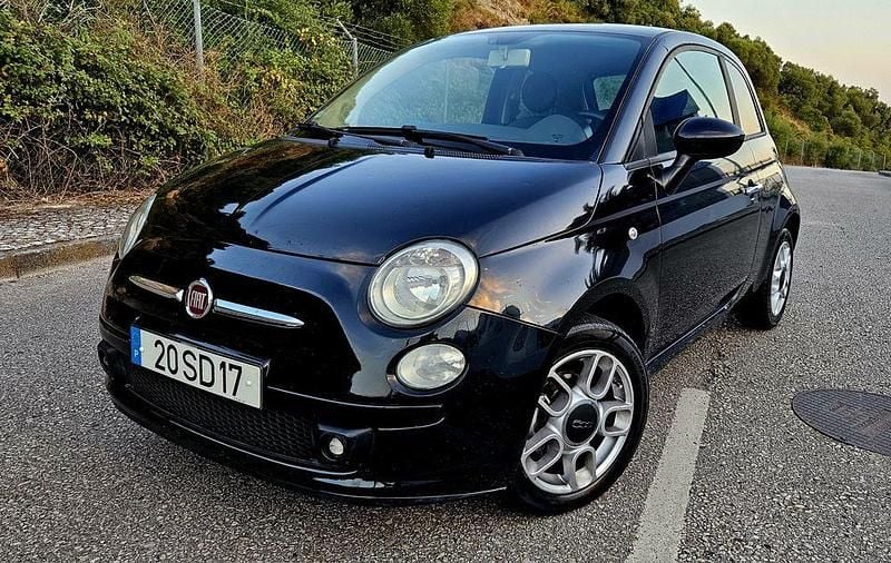 Usado 2008 Fiat 500 | € 5.450 (Bom preço) - Imagem 1/4
