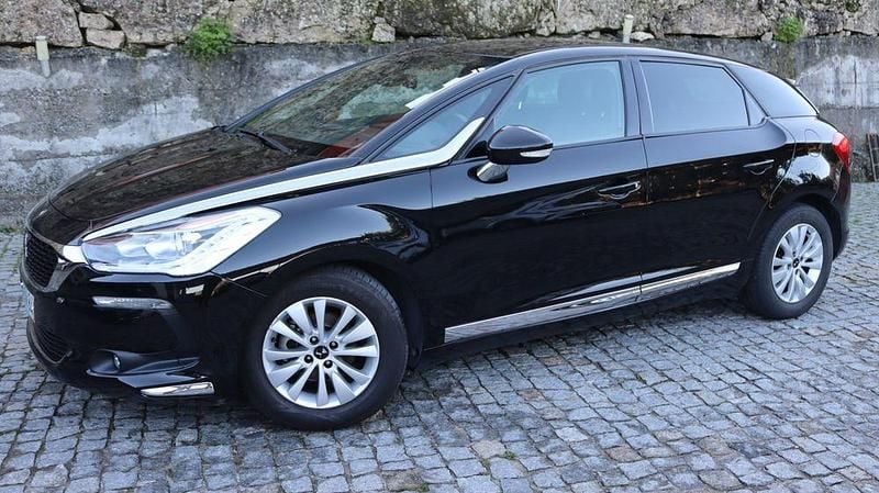 Usado 2016 DS Automobiles DS5 Citadino | € 10.000 (Bom preço) - Imagem 1/4