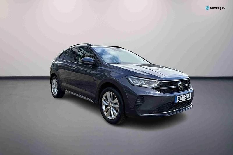 Cinzento Usado 2025 VW Taigo SUV | € 23.490 (Preço justo) - Imagem 1/4