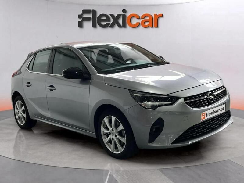 Cinza Usado 2020 Opel Corsa Elegance | € 14.980 (Preço justo) - Imagem 1/4