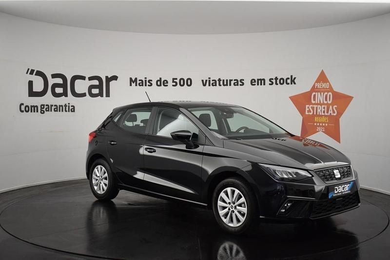 Preto Usado 2023 Seat Ibiza Style | € 13.499 (Bom preço) - Imagem 1/1