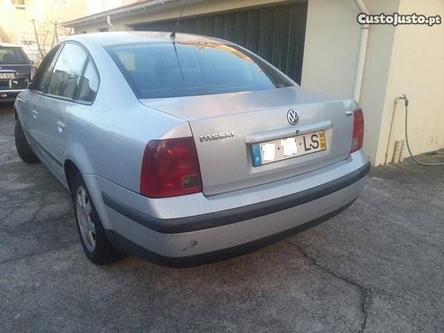 Volkswagen passat 98
