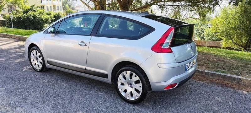 Usado 2007 Citroën C4 | € 4.300 (Bom preço) - Imagem 1/4