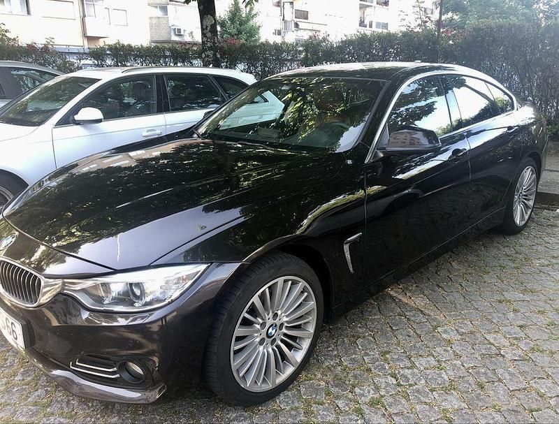 Usado 2015 BMW 420 Sedan | € 17.900 (Super Preço) - Imagem 1/4