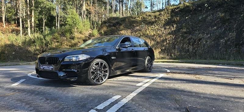 Usado BMW 525 Comfort Edition 290 HP (213 kW) 2015 Sedan