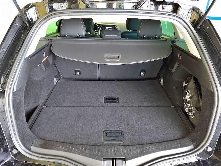 Preto Usado 2019 Renault Mégane IV Carrinha | € 14.500 (Preço justo) - Imagem 1/1