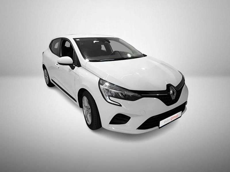 Branco Usado 2021 Renault Clio V Zen | € 13.990 (Preço justo) - Imagem 1/4