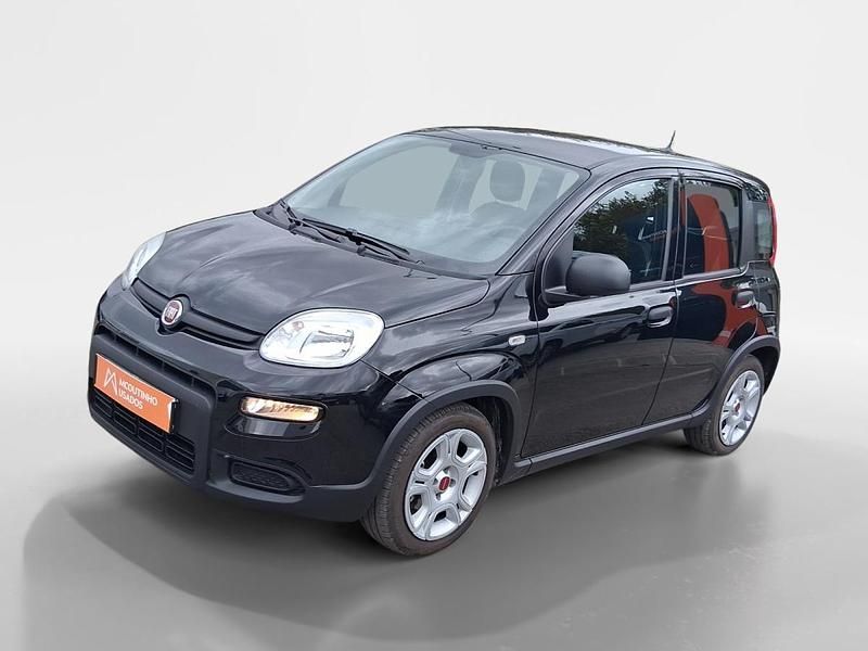 Preto Usado 2024 Fiat Panda Red Sedan | € 14.586 (Preço justo) - Imagem 1/4