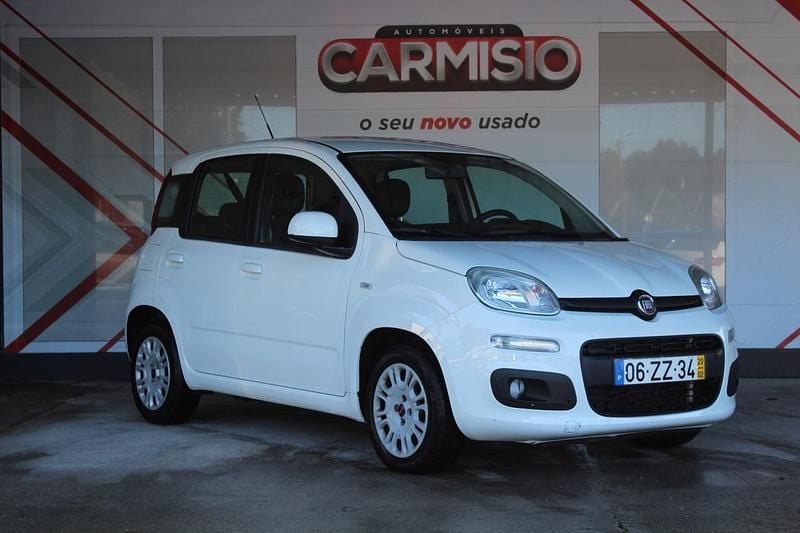 Branco Usado 2020 Fiat Panda | € 7.900 (Bom preço) - Imagem 1/4