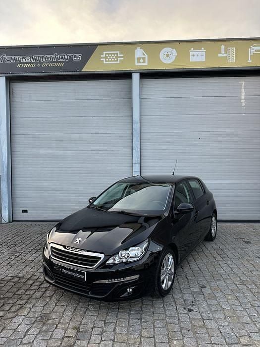 Usado 2015 Peugeot 308 Sedan | € 7.990 (Preço justo) - Imagem 1/4