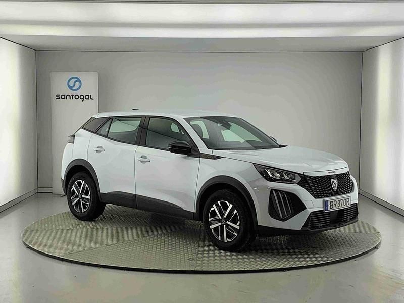 Usado Peugeot 2008 Style 102 HP (75 kW) 2025 Branco SUV