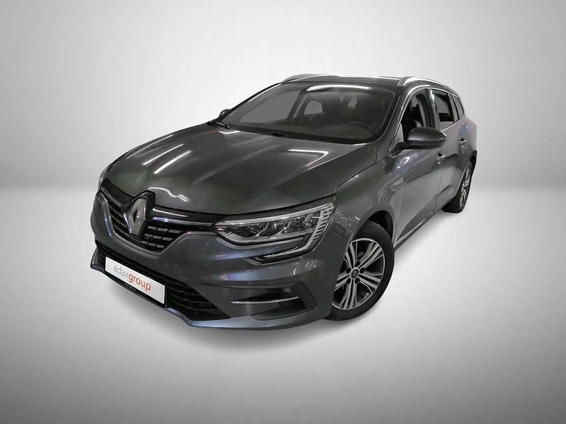 Cinzento Usado 2022 Renault Mégane IV Carrinha | € 16.990 (Preço justo) - Imagem 1/4