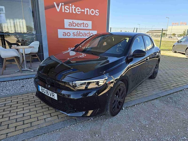 Preto Usado 2025 Opel Corsa Citadino | € 19.990 (Preço elevado) - Imagem 1/4