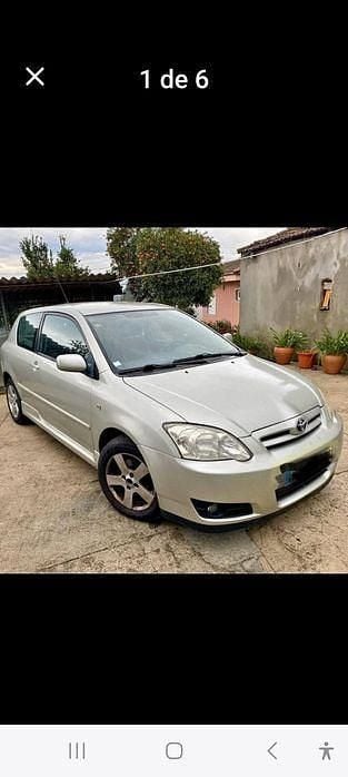 Usado 2006 Toyota Corolla | € 6.600 (Caro) - Imagem 1/4