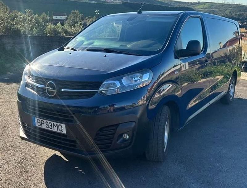 Usado 2017 Opel Vivaro Van | € 15.000 (Bom preço) - Imagem 1/4