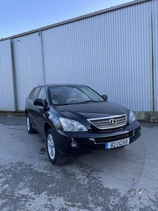 Usado 2008 Lexus RX400h SUV | € 10.500 - Imagem 1/4