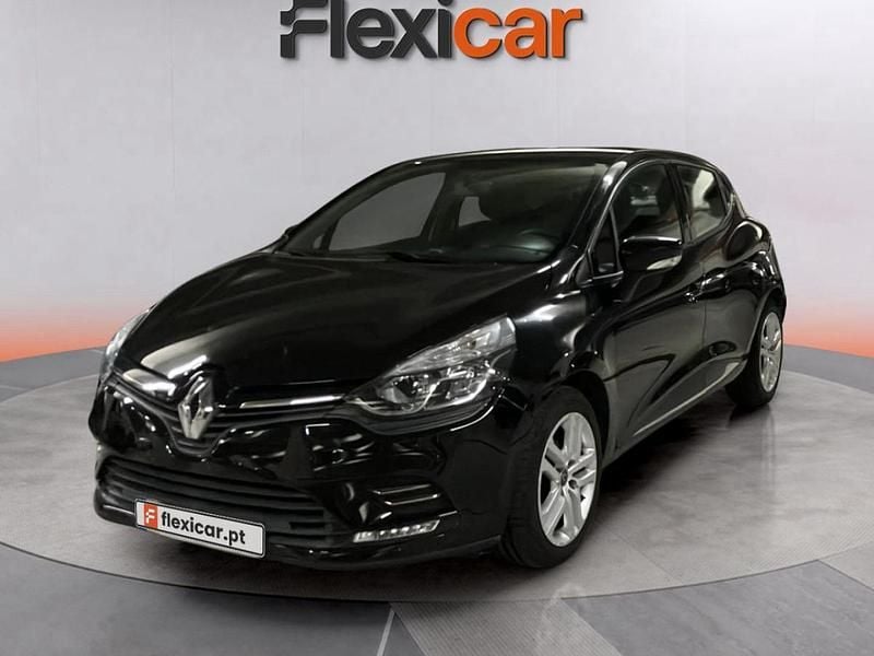 Usado Renault Clio IV LIMITED 90 HP (66 kW) 2019 Preto