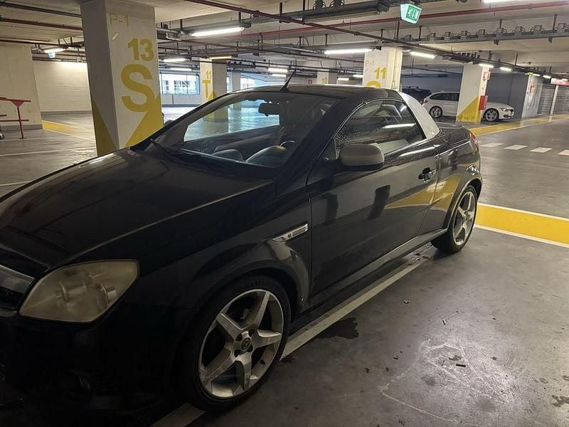 Usado Opel Tigra 2008 Cabrios