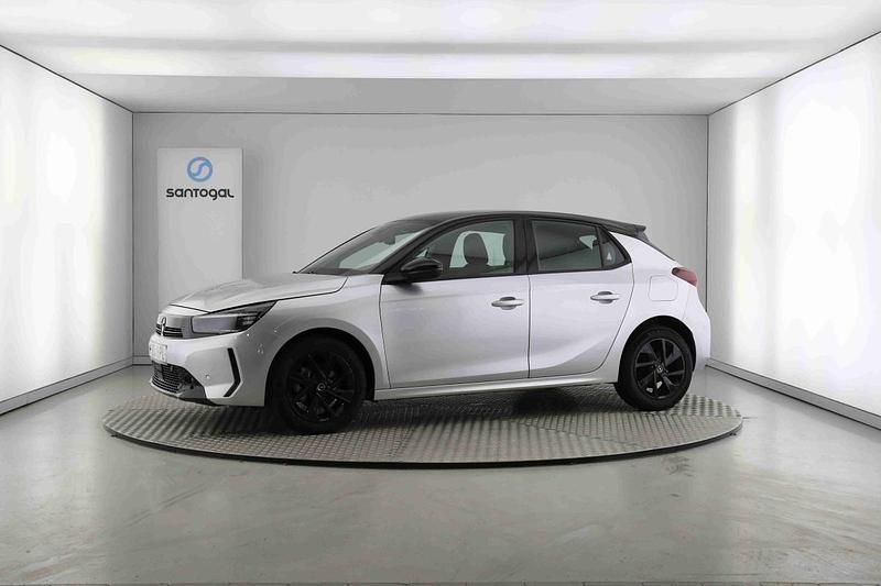 Usado Opel Corsa 101 HP (74 kW) 2025 Cinzento Citadino