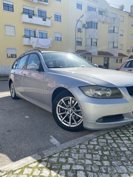 Usado BMW 320 163 HP (119 kW) 2006 Carrinha