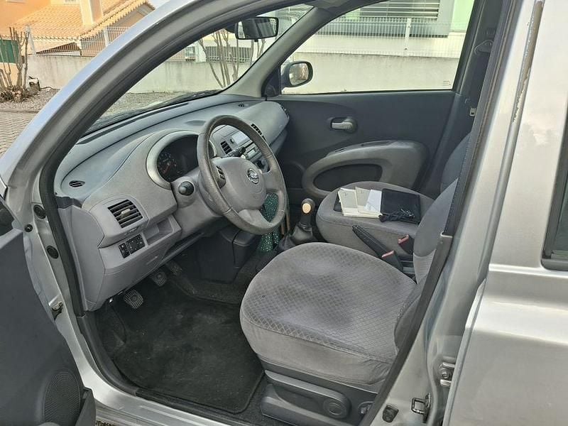 Usado 2003 Nissan Micra Sedan | € 3.200 (Preço justo) - Imagem 1/4