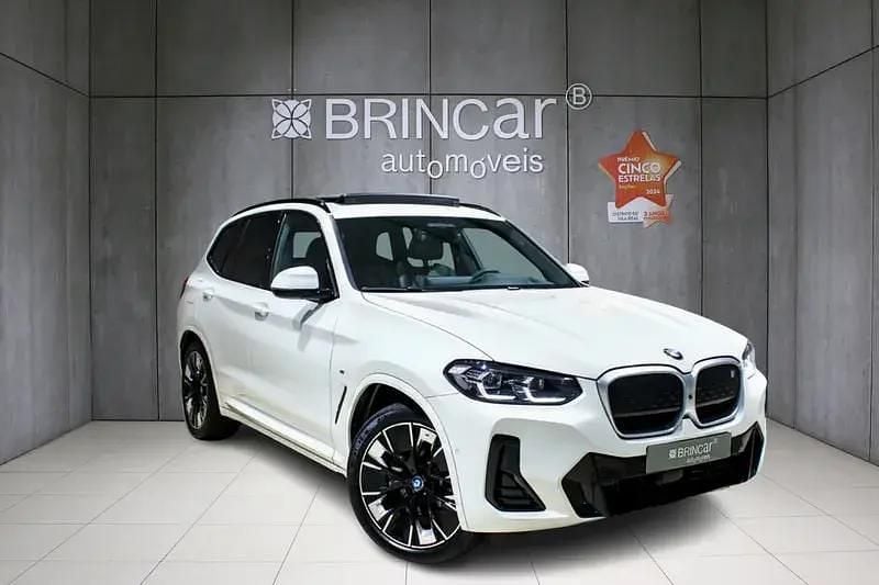 Branco Usado 2023 BMW iX3 Impressive SUV | € 41.900 (Super Preço) - Imagem 1/1