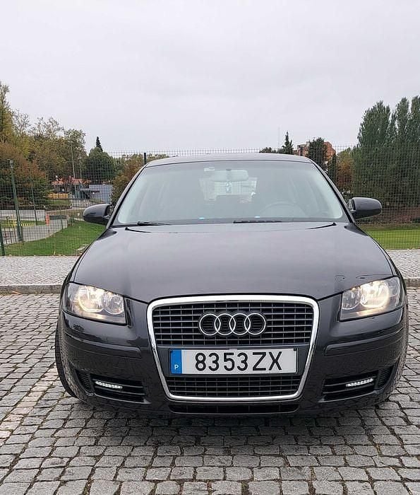Usado 2005 Audi A3 | € 6.700 (Preço justo) - Imagem 1/4
