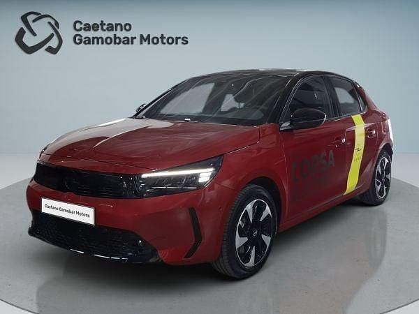 Vermelho Usado 2025 Opel Corsa-e Citadino | € 28.990 - Imagem 1/4