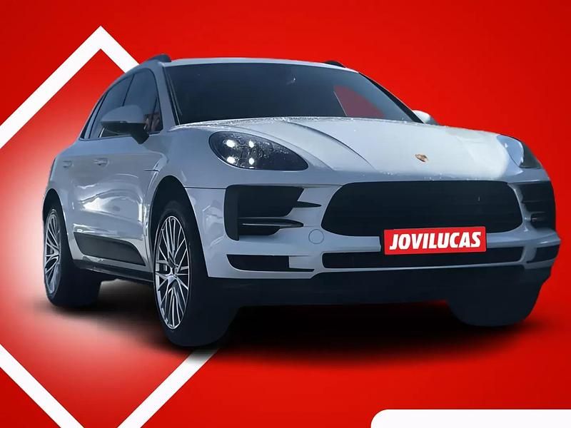 Branco Usado 2020 Porsche Macan S SUV | € 92.490 - Imagem 1/4